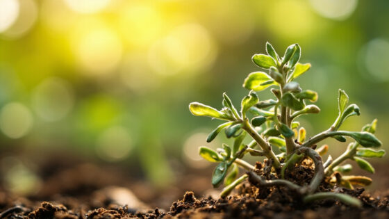 thyme wilting
