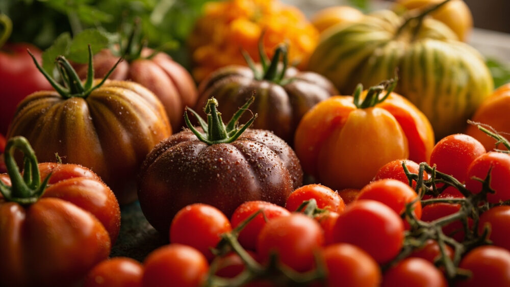 tomato varieties