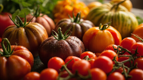 tomato varieties