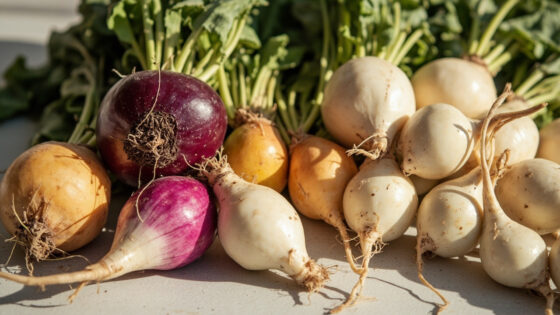 turnip varieties