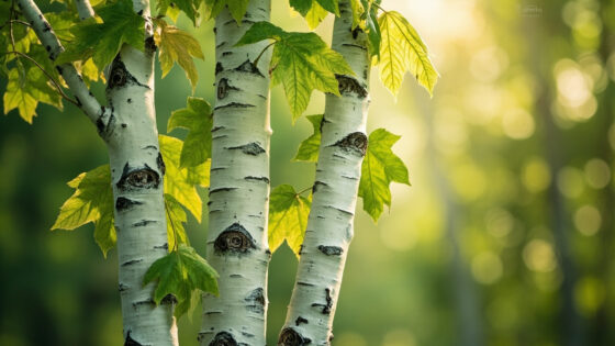 types of aspen trees
