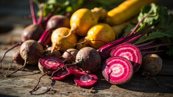 types of beets