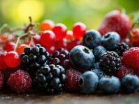 types of berries