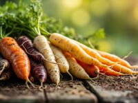 types of carrots
