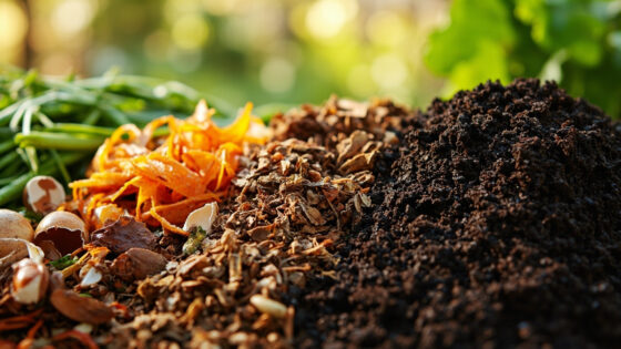 types of compost