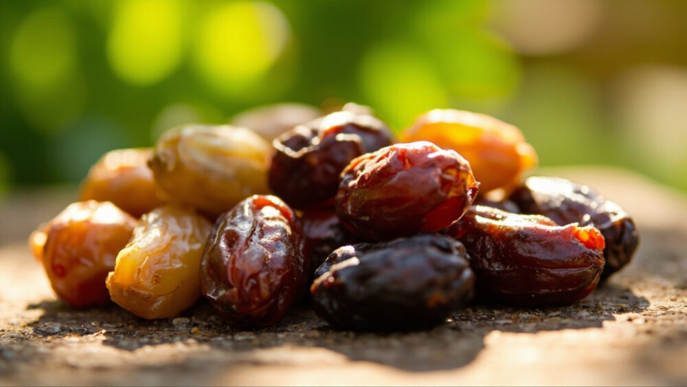types of dates