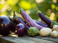 types of eggplant