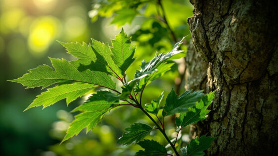 types of elm trees