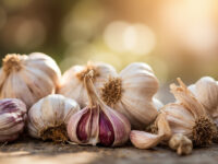 types of garlic