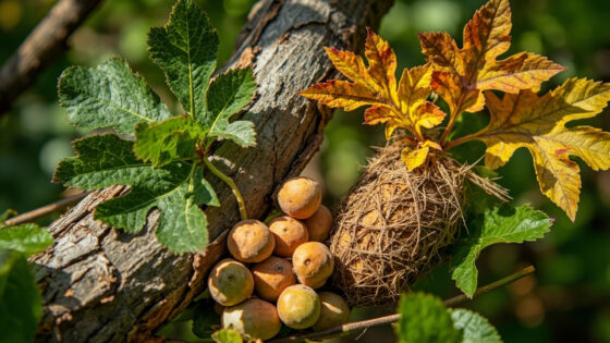types of hickory trees