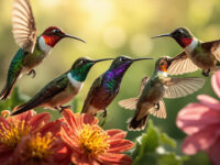 types of hummingbirds