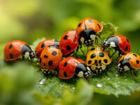 types of ladybugs