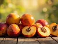 types of nectarines