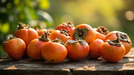 types of persimmons