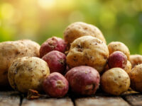 types of potatoes