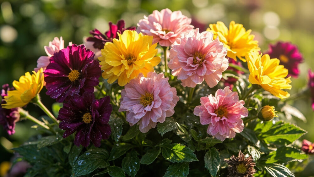 types of primroses