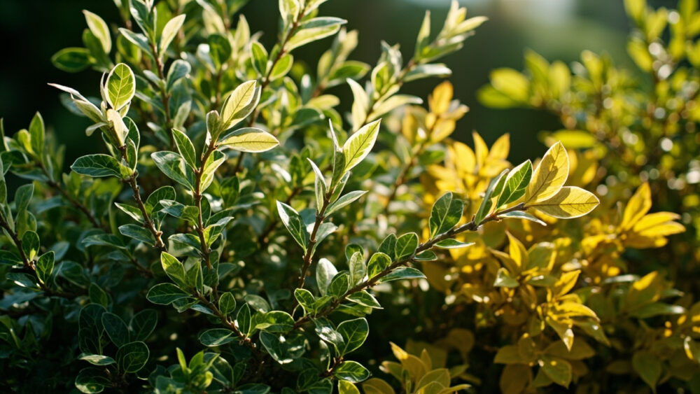 types of privet