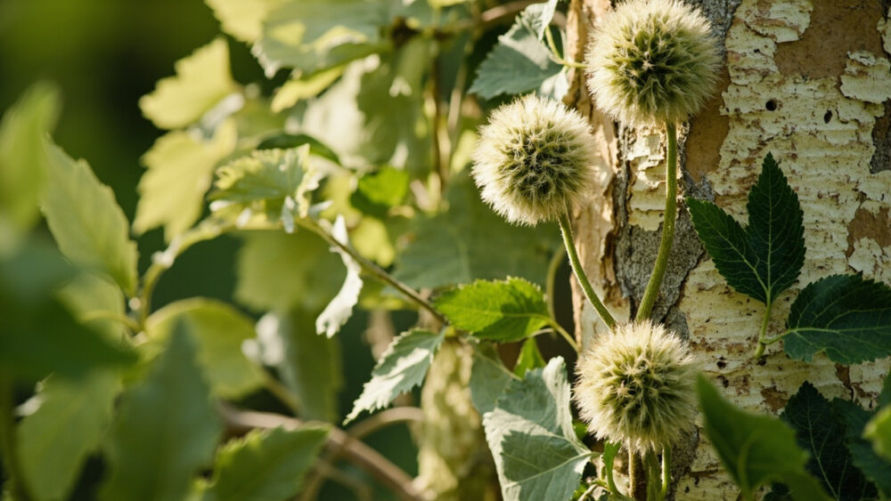 types of sycamore trees