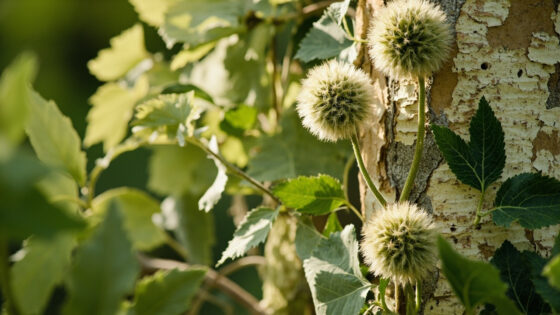types of sycamore trees