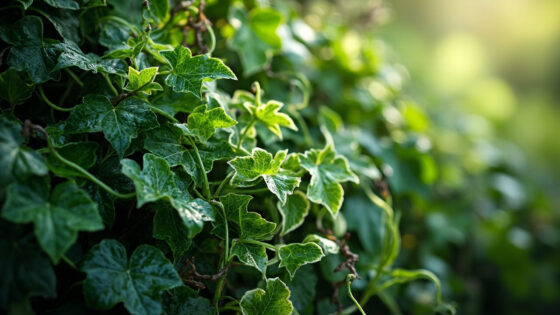 types of vines