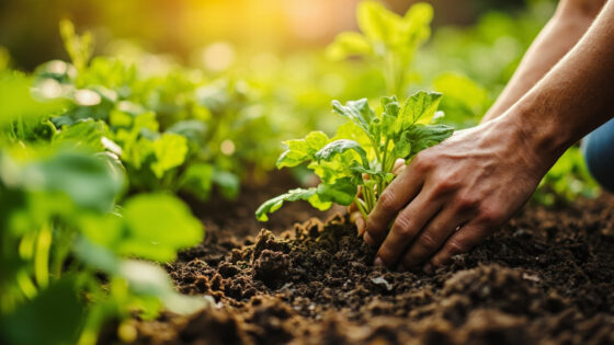 vegetables to plant in summer