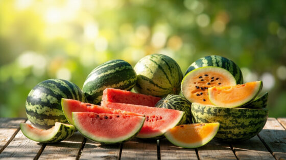 watermelon varieties
