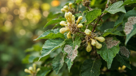 weigela diseases