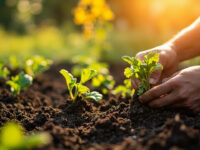 what to plant in august
