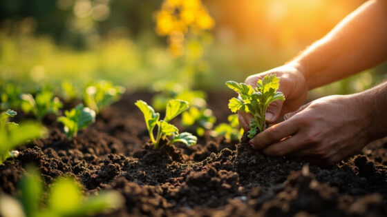 what to plant in august