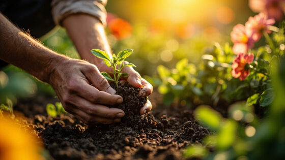 what to plant in july