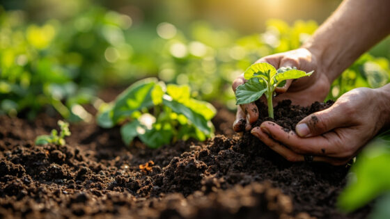 what to plant in june