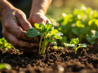 what vegetables to plant in june