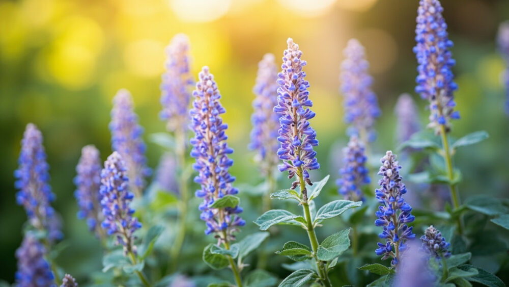 when do catmint bloom