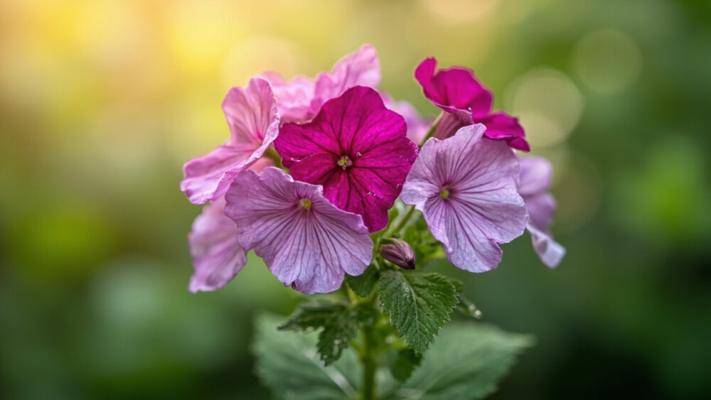 when do phlox bloom