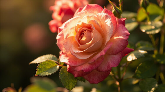 when do roses bloom