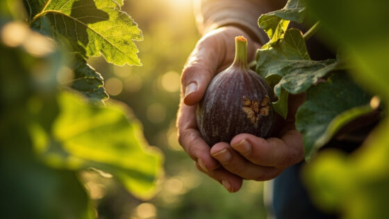 when to harvest figs