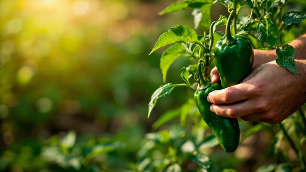 when to harvest jalapenos