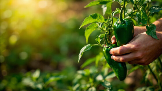when to harvest jalapenos