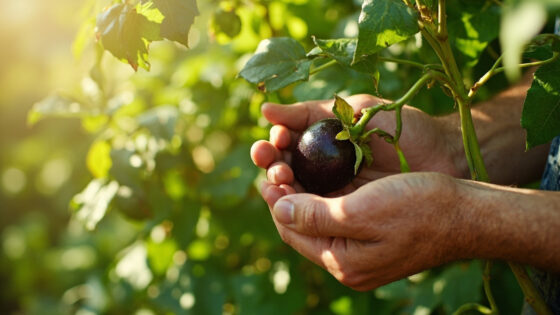 when to harvest passion fruit