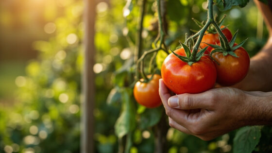 when to harvest roma tomatoes