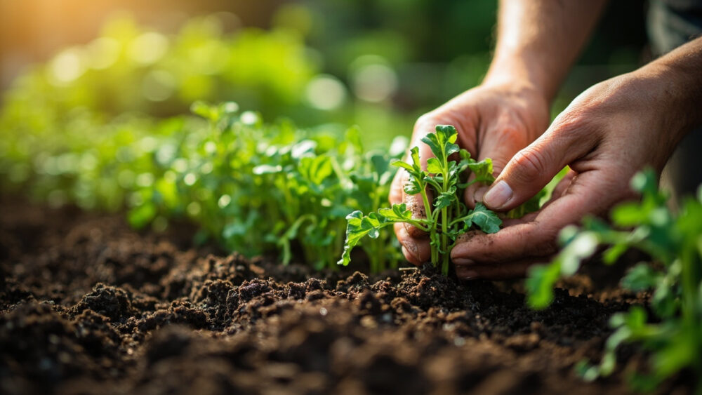 when to plant arugula