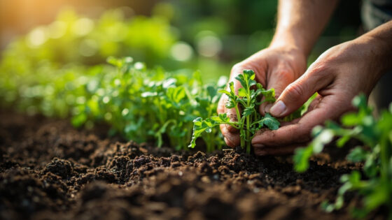 when to plant arugula