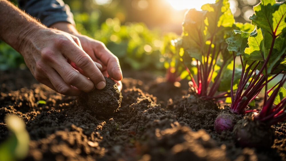 when to plant beets