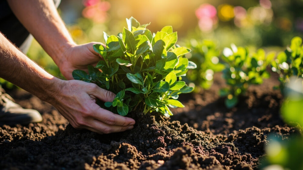 when to plant boxwood