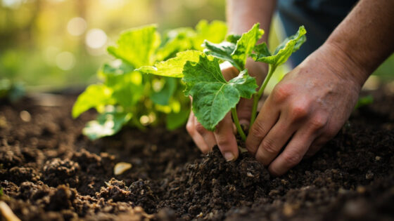 when to plant butternut squash