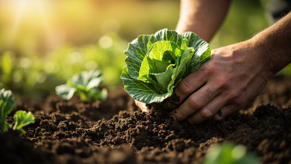 when to plant cabbage