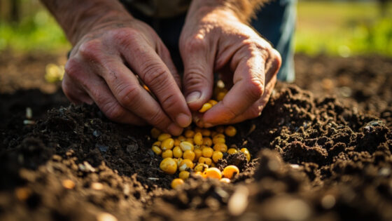 when to plant corn in ohio