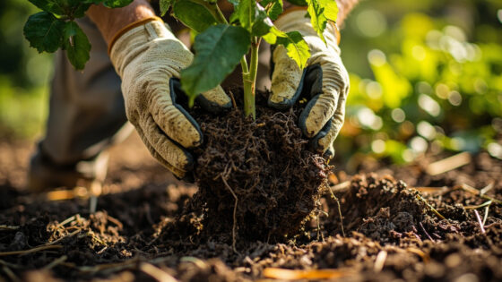 when to plant crape myrtle