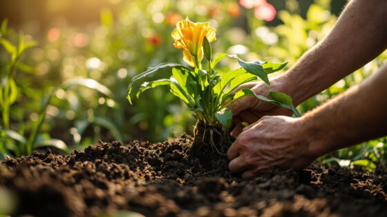 when to plant daylilies