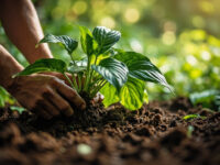 when to plant hostas